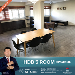 Blk 257 Pasir Ris Street 21 (Pasir Ris), HDB 5 Rooms #170076512